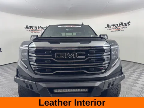 More photos of 2022 GMC Sierra 1500 AT4 at Jerry Hunt Supercenter - Salisbury, NC