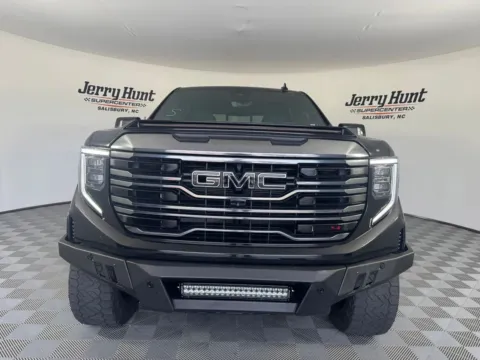 More photos of 2022 GMC Sierra 1500 AT4 at Jerry Hunt Supercenter - Salisbury, NC