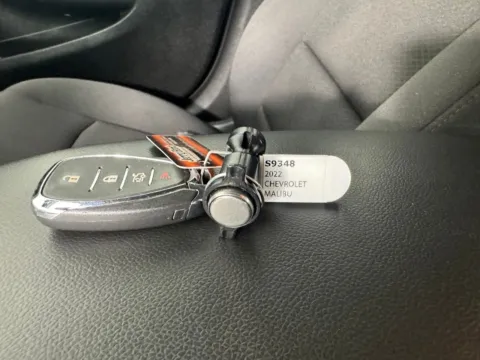 Another view of 2022 Chevrolet Malibu LS for sale in Salisbury, NC at Jerry Hunt Supercenter - Salisbury