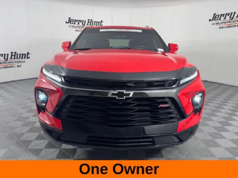 More photos of 2023 Chevrolet Blazer RS at Jerry Hunt Supercenter - Salisbury, NC