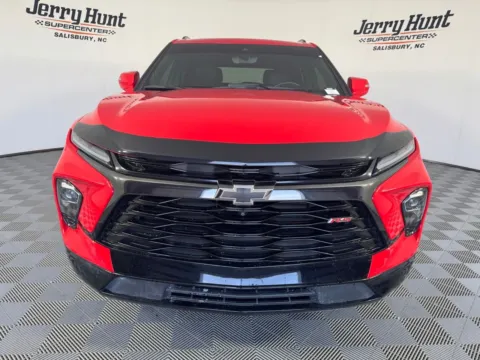 More photos of 2023 Chevrolet Blazer RS at Jerry Hunt Supercenter - Salisbury, NC
