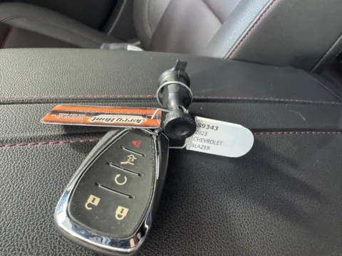 Another view of 2023 Chevrolet Blazer RS for sale in Salisbury, NC at Jerry Hunt Supercenter - Salisbury