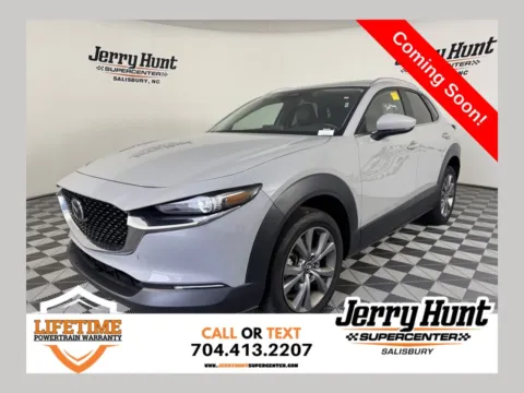 Gray 2025 Mazda CX-30 2.5 S Preferred Package for sale in Salisbury, NC