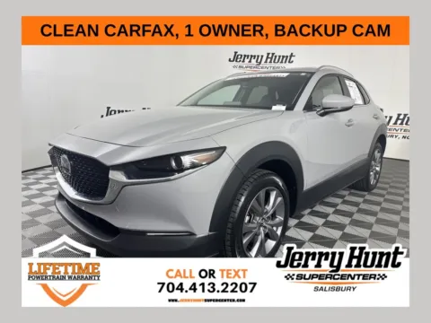 Gray 2025 Mazda CX-30 2.5 S Preferred Package for sale in Salisbury, NC