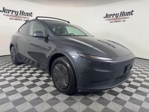 More photos of 2026 Tesla Model Y Standard Range at Jerry Hunt Supercenter - Salisbury, NC