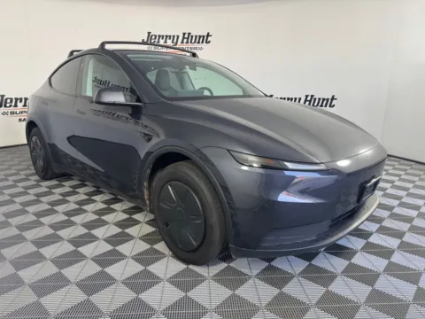 More photos of 2026 Tesla Model Y at Jerry Hunt Supercenter - Salisbury, NC