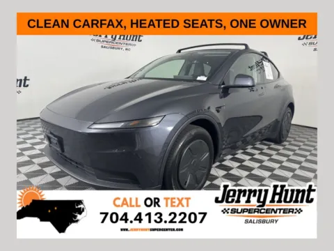 Gray 2026 Tesla Model Y Standard Range for sale in Salisbury, NC