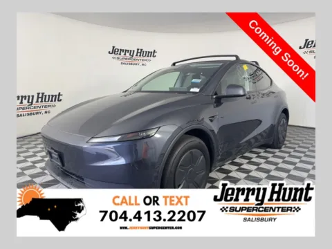 Gray 2026 Tesla Model Y Standard Range for sale in Salisbury, NC
