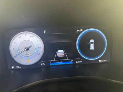 More photos of 2023 Hyundai Santa Fe SEL at Jerry Hunt Supercenter - Salisbury, NC