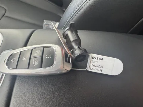 Another view of 2023 Hyundai Santa Fe SEL for sale in Salisbury, NC at Jerry Hunt Supercenter - Salisbury