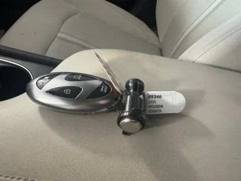 Another view of 2025 Hyundai Sonata SEL for sale in Salisbury, NC at Jerry Hunt Supercenter - Salisbury