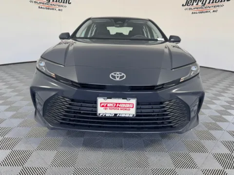 More photos of 2025 Toyota Camry LE at Jerry Hunt Supercenter - Salisbury, NC