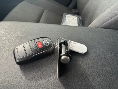 Another view of 2025 Toyota Camry LE for sale in Salisbury, NC at Jerry Hunt Supercenter - Salisbury