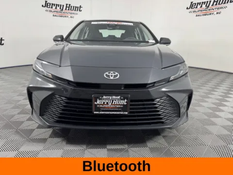 More photos of 2025 Toyota Camry LE at Jerry Hunt Supercenter - Salisbury, NC