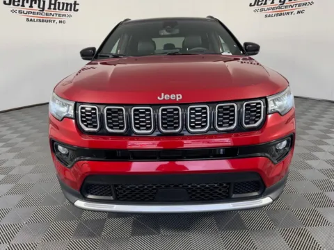 More photos of 2025 Jeep Compass Limited at Jerry Hunt Supercenter - Salisbury, NC