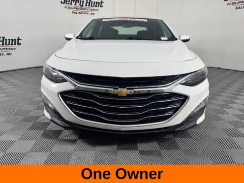 More photos of 2024 Chevrolet Malibu LT at Jerry Hunt Supercenter - Salisbury, NC