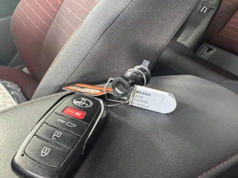 Another view of 2025 Toyota Corolla SE for sale in Salisbury, NC at Jerry Hunt Supercenter - Salisbury