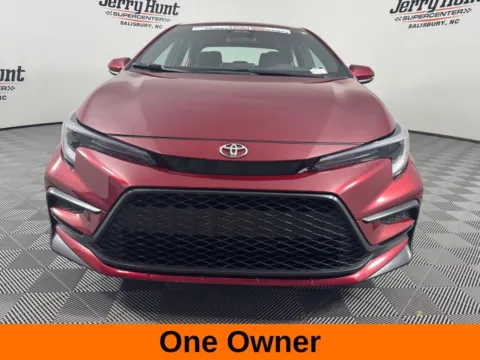More photos of 2025 Toyota Corolla SE at Jerry Hunt Supercenter - Salisbury, NC
