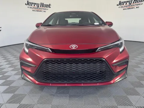 More photos of 2025 Toyota Corolla SE at Jerry Hunt Supercenter - Salisbury, NC
