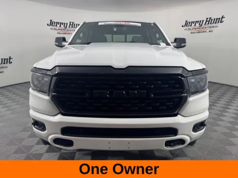 More photos of 2024 Ram 1500 Big Horn/Lone Star at Jerry Hunt Supercenter - Salisbury, NC