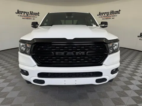 More photos of 2024 Ram 1500 Big Horn/Lone Star at Jerry Hunt Supercenter - Salisbury, NC