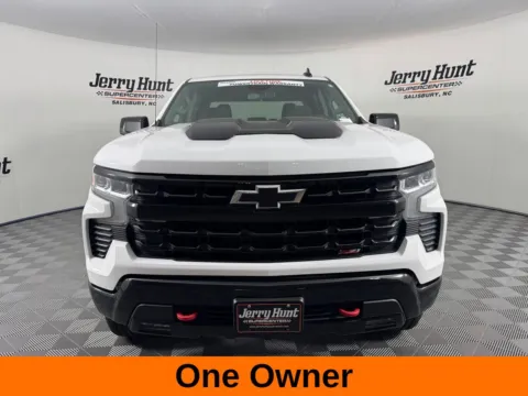 More photos of 2025 Chevrolet Silverado 1500 LT Trail Boss at Jerry Hunt Supercenter - Salisbury, NC