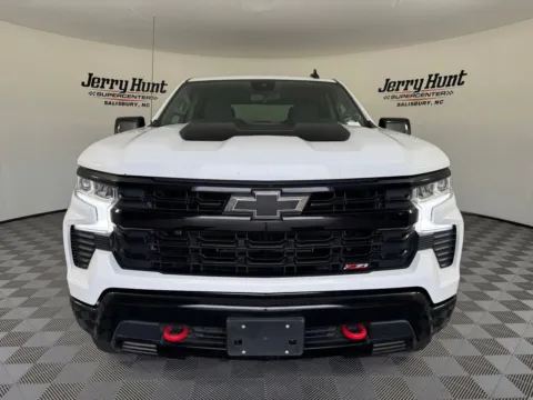 More photos of 2025 Chevrolet Silverado 1500 LT Trail Boss at Jerry Hunt Supercenter - Salisbury, NC