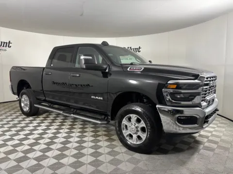 More photos of 2026 Ram 2500 Big Horn at Jerry Hunt Supercenter - Salisbury, NC