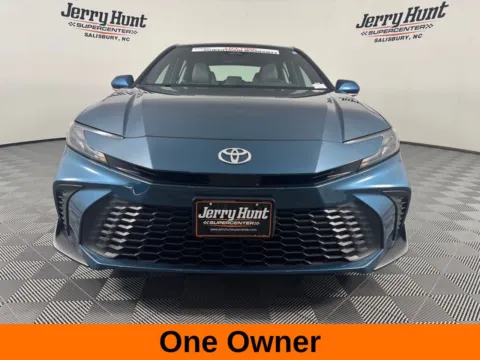 More photos of 2025 Toyota Camry SE at Jerry Hunt Supercenter - Salisbury, NC