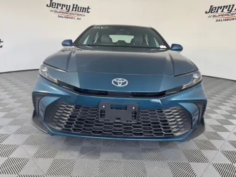 More photos of 2025 Toyota Camry SE at Jerry Hunt Supercenter - Salisbury, NC