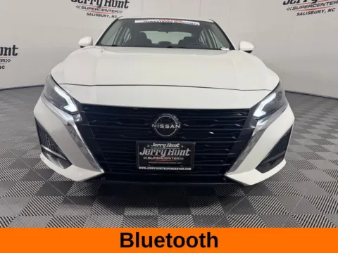 More photos of 2023 Nissan Altima 2.5 S at Jerry Hunt Supercenter - Salisbury, NC