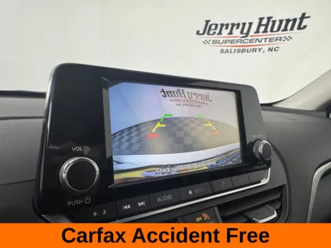 Another view of 2023 Nissan Altima 2.5 S for sale in Salisbury, NC at Jerry Hunt Supercenter - Salisbury