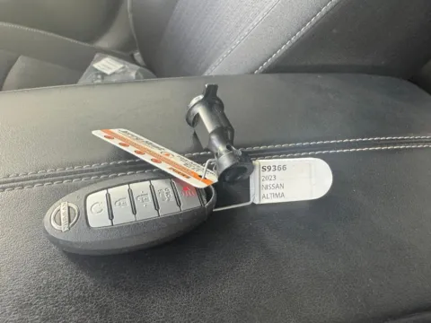 Another view of 2023 Nissan Altima 2.5 S for sale in Salisbury, NC at Jerry Hunt Supercenter - Salisbury