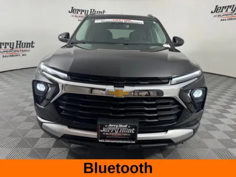 More photos of 2026 Chevrolet TrailBlazer LT at Jerry Hunt Supercenter - Salisbury, NC
