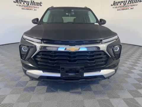 More photos of 2026 Chevrolet TrailBlazer LT at Jerry Hunt Supercenter - Salisbury, NC