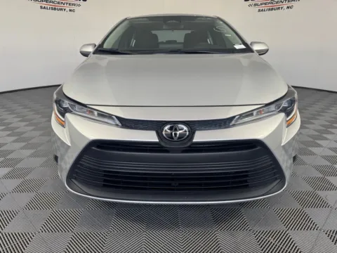 More photos of 2024 Toyota Corolla LE at Jerry Hunt Supercenter - Salisbury, NC