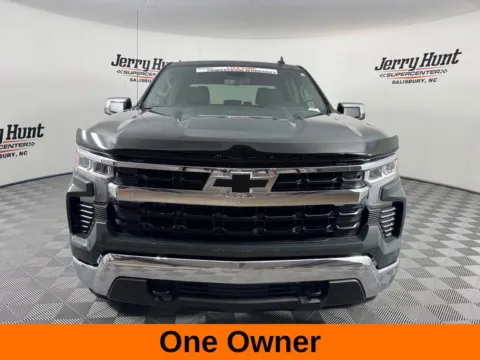 More photos of 2026 Chevrolet Silverado 1500 LT at Jerry Hunt Supercenter - Salisbury, NC