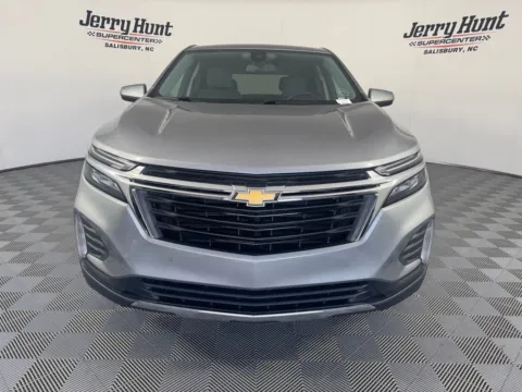 More photos of 2024 Chevrolet Equinox LT at Jerry Hunt Supercenter - Salisbury, NC