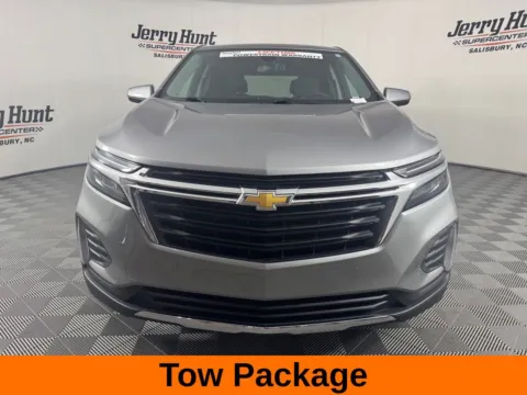 More photos of 2024 Chevrolet Equinox LT at Jerry Hunt Supercenter - Salisbury, NC