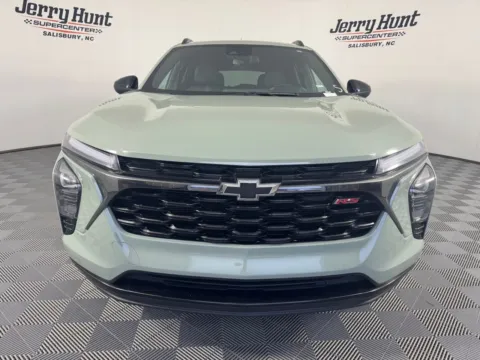 More photos of 2024 Chevrolet Trax 2RS at Jerry Hunt Supercenter - Salisbury, NC