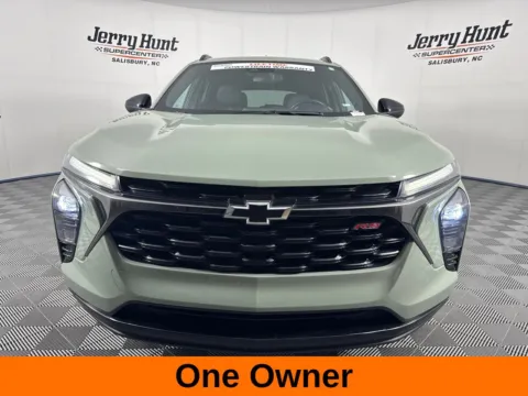 More photos of 2024 Chevrolet Trax 2RS at Jerry Hunt Supercenter - Salisbury, NC