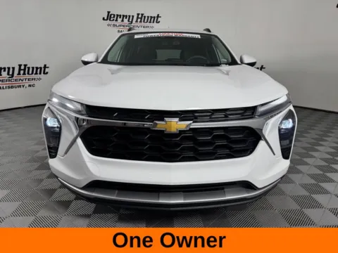 More photos of 2024 Chevrolet Trax LT at Jerry Hunt Supercenter - Salisbury, NC