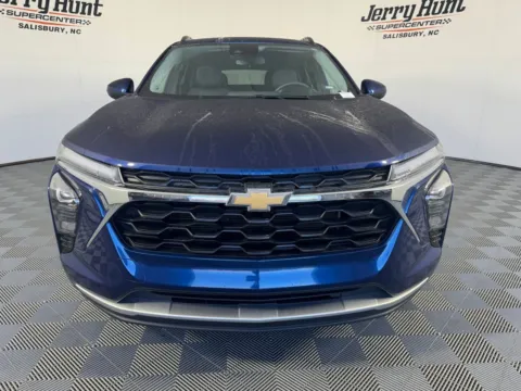 More photos of 2024 Chevrolet Trax LT at Jerry Hunt Supercenter - Salisbury, NC