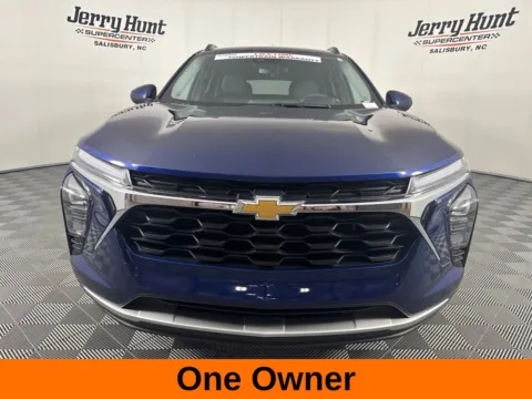 More photos of 2024 Chevrolet Trax LT at Jerry Hunt Supercenter - Salisbury, NC
