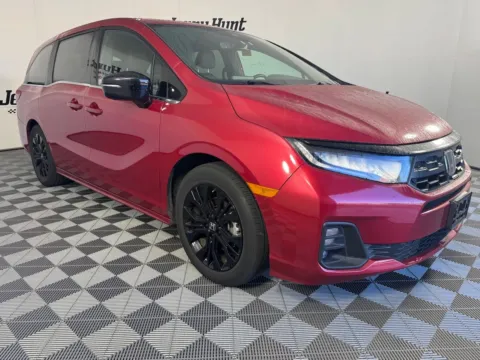 More photos of 2025 Honda Odyssey Sport-L at Jerry Hunt Supercenter - Salisbury, NC