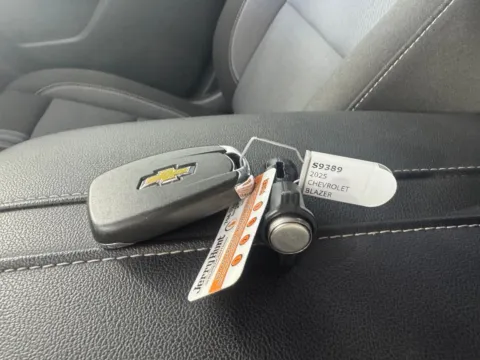 Another view of 2025 Chevrolet Blazer LT for sale in Salisbury, NC at Jerry Hunt Supercenter - Salisbury