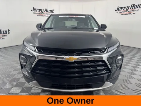 More photos of 2025 Chevrolet Blazer LT at Jerry Hunt Supercenter - Salisbury, NC