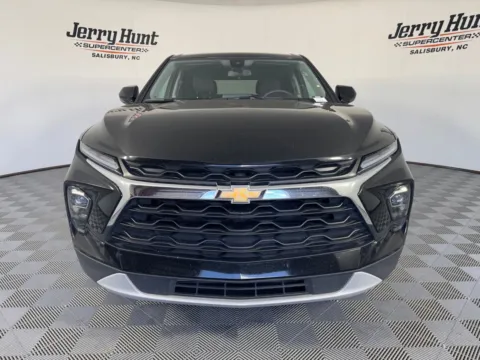 More photos of 2025 Chevrolet Blazer LT at Jerry Hunt Supercenter - Salisbury, NC