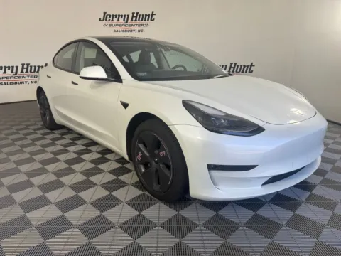 More photos of 2023 Tesla Model 3 Long Range at Jerry Hunt Supercenter - Salisbury, NC