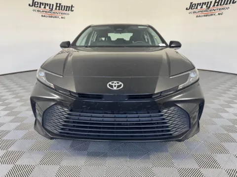 More photos of 2025 Toyota Camry LE at Jerry Hunt Supercenter - Salisbury, NC